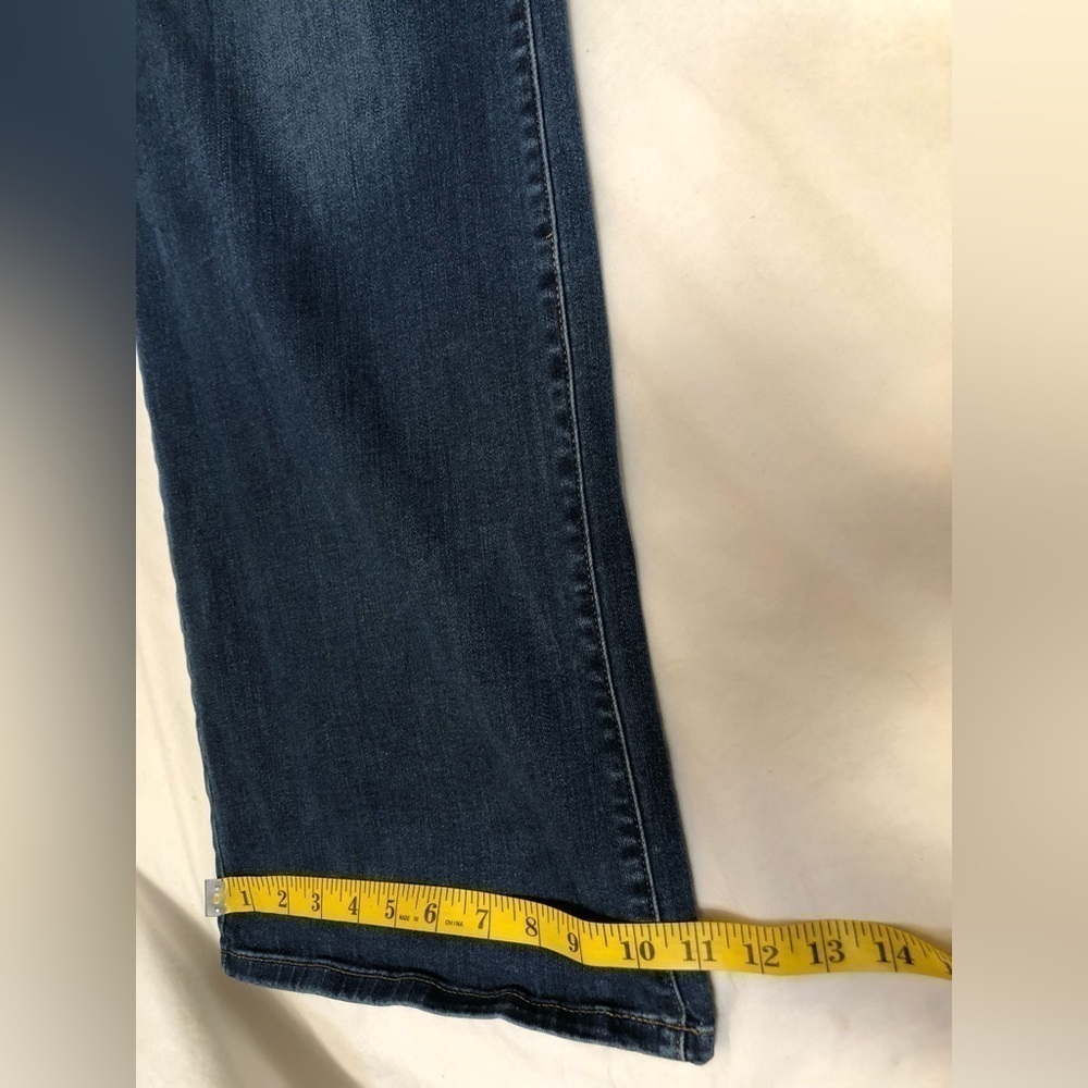 Lane Bryant High Rise Flex Magic Waistband Boot Bootcut Jeans Size 20L Long - Picture 13 of 16